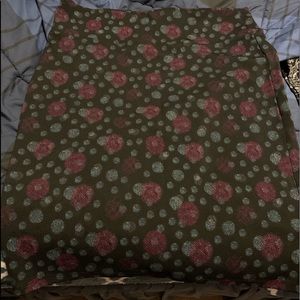 2X Lularoe Cassie skirt